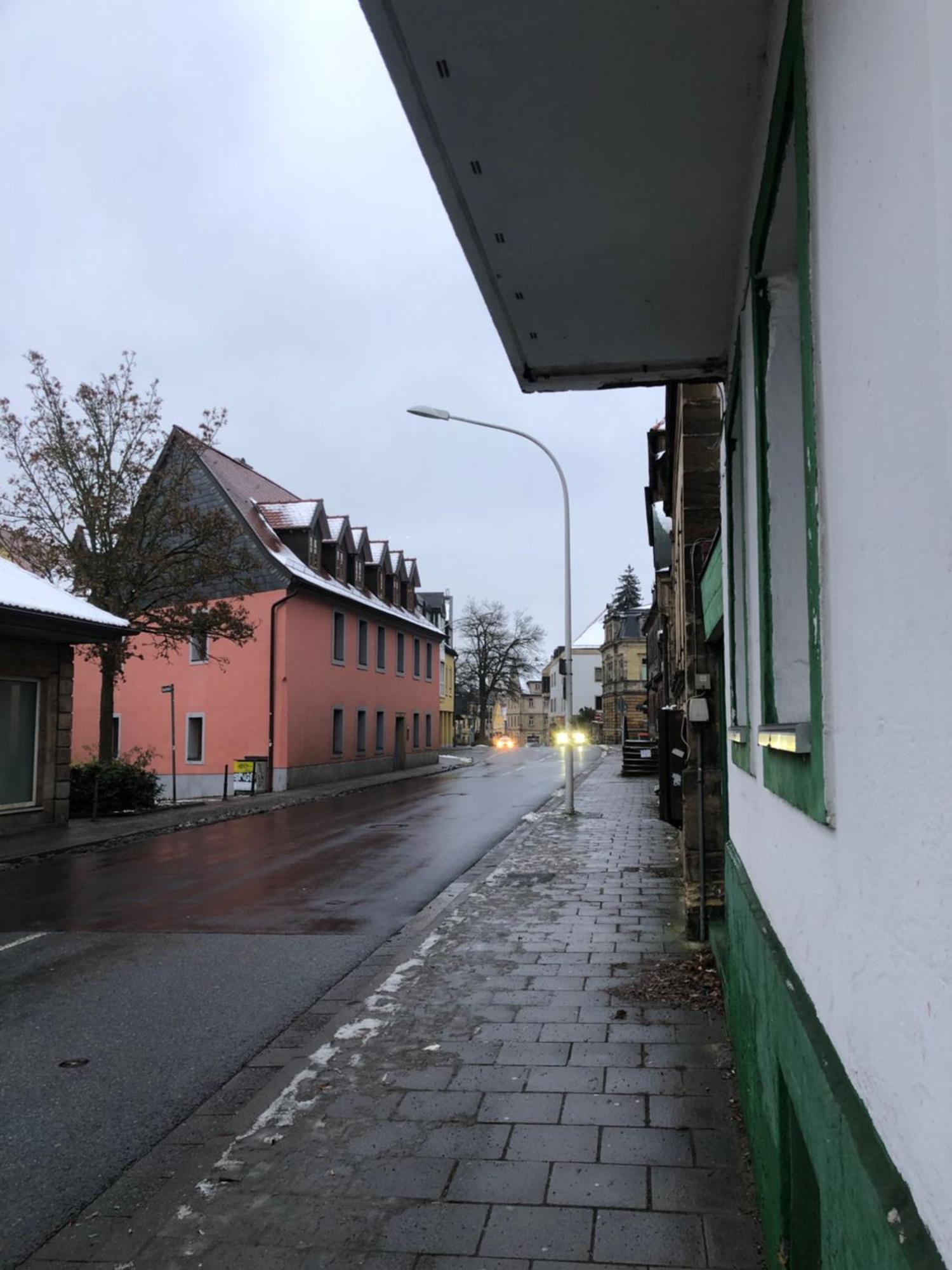 Fine Ferienwohnung In City Bayreuth Exterior foto